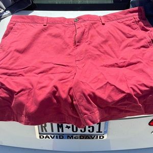 Stylish khaki shorts